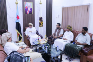 الشيخ راجح باكريت يطّلع على التحضيرات النهائية للفعالية الكبرى بمناسبة الذكرى الـ58 للاستقلال