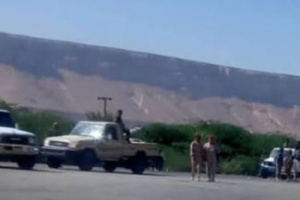 العسكرية الأولى تخطط لاستخدام المعتقلين كدروع بشرية لصد القوات الجنوبية