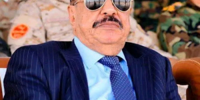 اللواء بن بريك يوجه رسالة لأبناء حضرموت الوادي ويشكر الرئيس الزبيدي على هذا الأمر 