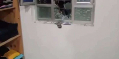 مليشيات الحوثي تقصف المناطق السكنية بحد يافع شمال لحج