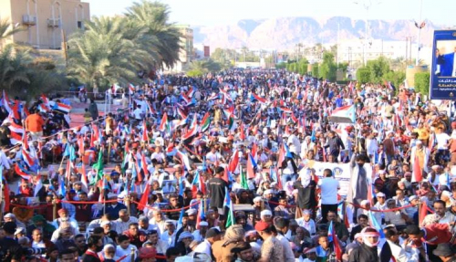 30 نوفمبر يتوهج في سيئون والعاصمة عدن… الجنوب يوجه رسالته من الميدان (تقرير)