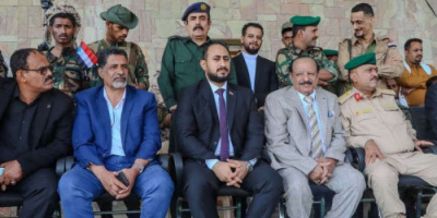 الأمين العام يشهد الحفل الكرنفالي الذي نظمه انتقالي لحج بمناسبة عيد الاستقلال 30 نوفمبر