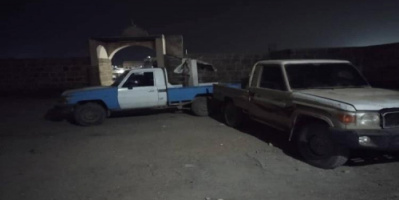 الأمن يستعيد شاص مسروق في وقت قياسي ويُعيده لمالكه بلودر