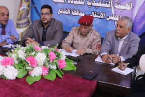 تنفيذية انتقالي الضالع تؤكد دعمها للقوات المسلحة الجنوبية في حفظ الأمن والاستقرار