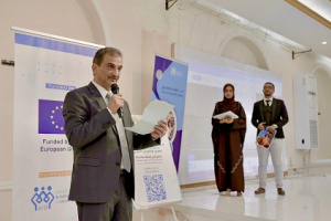 لملس: منصة "مشاركة" خطوة مسؤولة لترسيخ العمل المؤسسي وتعزيز الشراكة والتنمية في العاصمة عدن