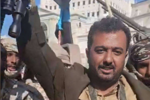 العميد بن رشيد لـ "درع الجنوب": قواتنا ماضية في عمليات التحرير