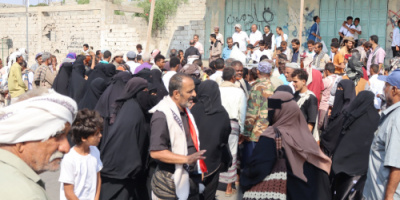 أبناء أبين ينتفضون في مسيرات جماهيرية عارمة دعماً لمليونية وادي حضرموت