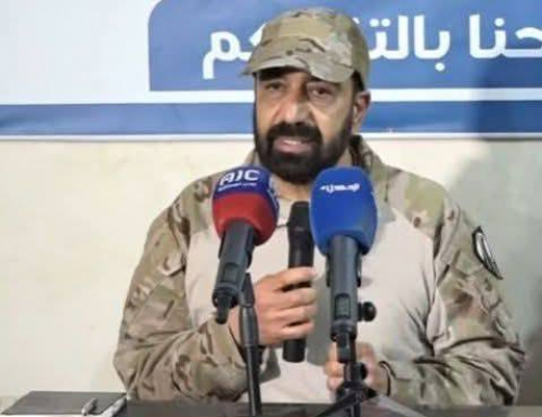 بعد تحرير وادي حضرموت.. بن الشيخ يؤكد استمرار مواجهة الإرهاب بعد تحرير وادي حضرموت.. بن الشيخ يؤكد استمرار مواجهة الإرهاب