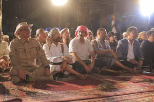 برعاية الرئيس الزُبيدي.. انتقالي وادي حضرموت يقيم مهرجانًا جماهيريًا احتفاءً بنجاح “عملية المستقبل الواعد” لتحرير الوادي والصحراء.