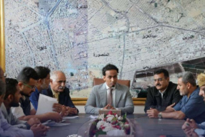 خلال اجتماعها..تنفيذية انتقالي العاصمة عدن تبارك انتصار القوات المسلحة في وادي حضرموت