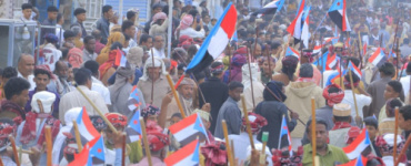 عدة حافة القطن للألعاب الشعبية الشبواني تقيم مطلعها السنوي