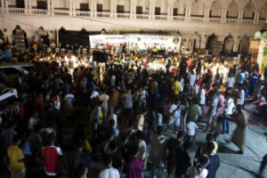 المكلا تحتضن حفلًا جماهيريًا حاشدًا ابتهاجًا بتحرير وادي حضرموت