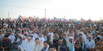 المهرة تشهد فعالية جماهيرية حاشدة في الذكرى الـ58 للاستقلال الوطني والانتصارات الجنوبية