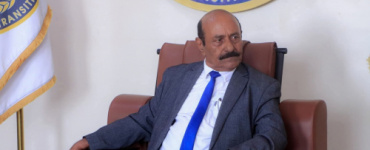 الشيخ لحمر يهنئ الزبيدي وأبناء الجنوب بتحرير وادي حضرموت