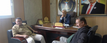 فريق التوجيه بلحج يهنئ الرئيس الزُبيدي بمناسبة الانتصارات الجنوبية في وادي حضرموت والمهرة