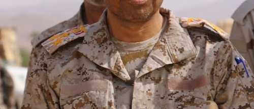 قائد الشرطة العسكرية بالمنطقة الأولى يصل صنعاء اليمنية ويعلن انضمامه للحوثيين