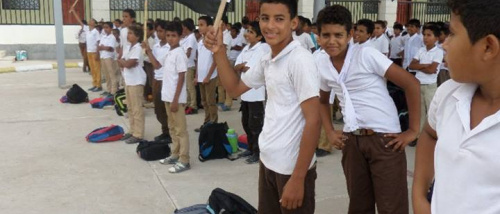 تربية وادي حضرموت تصدر تعميمًا برفع علم الجنوب وترديد النشيد الجنوبي في المدارس