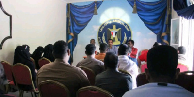 تنفيذية انتقالي حضرموت تدعو جماهير المحافظة للاعتصام المفتوح بالمكلا