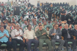 انتقالي لحج يقيم حفلًا فنيًا لذوي الهمم بمناسبة الذكرى الـ58 لعيد الاستقلال