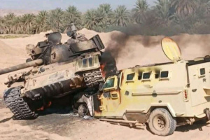 سيئون.. مجسم تذكاري لملحمة الانتصار