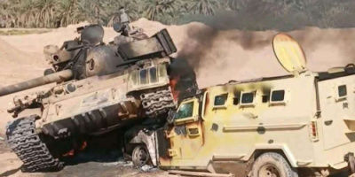 سيئون.. مجسم تذكاري لملحمة الانتصار