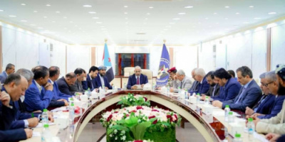 الرئيس الزُبيدي يرأس اجتماعًا مهمًا للقيادة التنفيذية العليا للمجلس الانتقالي الجنوبي