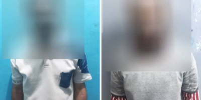 شرطة القلوعة تلقي القبض على لصوص المتجر التجاري في شارع الرصافي