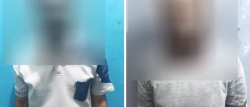 شرطة القلوعة تلقي القبض على لصوص المتجر التجاري في شارع الرصافي