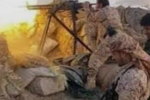 عاجل| القوات الجنوبية تتصدى لهجوم إرهابي في وادي عومران بمحافظة أبين