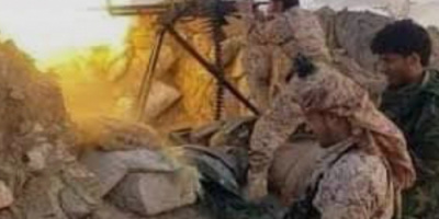 عاجل| القوات الجنوبية تتصدى لهجوم إرهابي في وادي عومران بمحافظة أبين