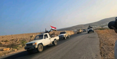 أبرز مكاسب سيطرة القوات الجنوبية على الوادي والمهرة ؟