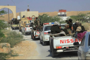 وصول تعزيزات من القوات المسلحة الجنوبية إلى المهرة لدعم الأمن والاستقرار