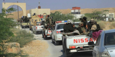 وصول تعزيزات من القوات المسلحة الجنوبية إلى المهرة لدعم الأمن والاستقرار