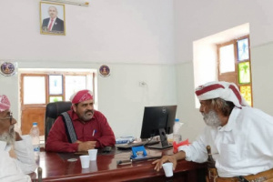 اللجنة الاستشارية لشؤون قضايا الثأر والنزاعات القبلية بمجلس المستشارين تدعو مشايخ وأعيان الوادي للوقوف إلى جانب القوات المسلحة الجنوبية ضد الإرهاب