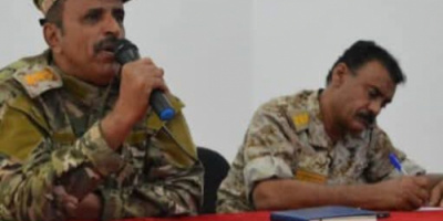 رئيس شُعبة التوجيه المعنوي بالمنطقة العسكرية الثانية ينفّذ محاضرة توجيهية عن صناعة الأمجاد والبطولات وتحقيق الانتصارات في القوات المسلحة