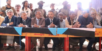 استجابة لدعوة انتقالي أبين .. احتشاد جماهيري واعتصام شعبي بزنجبار يطالب بإعلان دولة الجنوب العربي