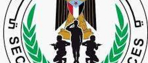 الحزام الأمني بزنجبار يضبط متورطين في اشتباكات حي المخزن