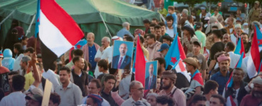 تواصل فعالية الاعتصام الجماهيري في ساحة العروض لليوم الثاني وسط فعاليات فنية وتراثية