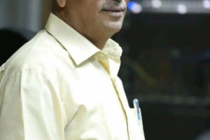 العاقل يعزي بوفاة مدير عام الإرسال التلفزيوني بقناة عدن الفضائية