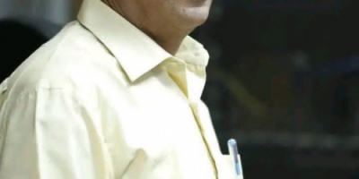 العاقل يعزي بوفاة مدير عام الإرسال التلفزيوني بقناة عدن الفضائية