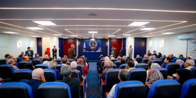 الرئيس الزُبيدي: دولة الجنوب العربي القادمة تنهض على مبدأ الشراكة