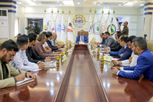 توقيع مذكرة تفاهم لتأهيل وتطوير ميناء المخا بتمويل استثماري يبلغ 130 مليون دولار