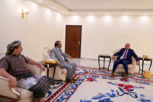 الرئيس الزُبيدي: تأمين الجنوب حجر الزاوية والمنطلق الحقيقي لأي معركة جدية لتحرير الشمال