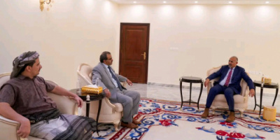 الرئيس الزُبيدي: تأمين الجنوب حجر الزاوية والمنطلق الحقيقي لأي معركة جدية لتحرير الشمال