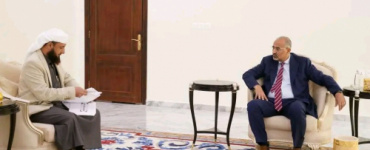 الرئيس الزُبيدي يشدد على دور وزارة الأوقاف في تحصين المجتمع ونشر ثقافة التسامح والوسطية والاعتدال