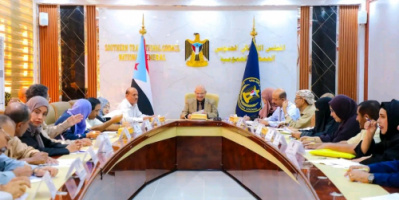 الجمعية الوطنية تشيد بالاصطفاف الجنوبي الجماهيري في ساحات الاعتصام