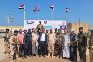 أبناء سقطرى يواصلون اعتصامهم المفتوح للمطالبة بإعلان دولة الجنوب العربي