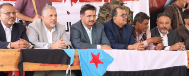 أبناء دلتا أبين يواصلون اعتصامهم المفتوح مطالبين بإعلان دولة الجنوب العربي