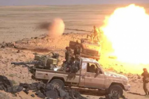 عاجل | اشتباكات عنيفة بين القوات الجنوبية وعناصر من تنظيم القاعدة في المصينعة بشبوة