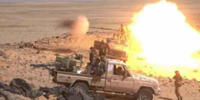 عاجل | اشتباكات عنيفة بين القوات الجنوبية وعناصر من تنظيم القاعدة في المصينعة بشبوة